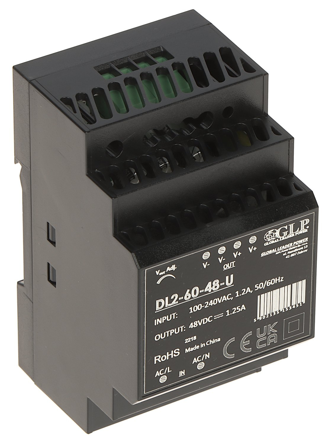 48 V AC/DC
