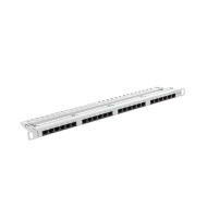 Komutacinė panelė EFB 19" 0.5U UTP/FTP