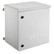 Komutacinė spinta 19'' pakabinama 12U 600x600x600 (pramoninė, be stiklo)