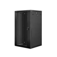 Komutacinė pastatoma spinta 19" 22U 600x600x1082 (nesurinkta)