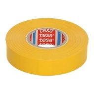 Izoliuojanti juosta TESA PREMIUM (geltona) 33m x 19mm 04163-00003-07