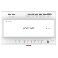 Dviejų laidų vaizdo/garso skirstytuvas Hikvision DS-KAD706Y