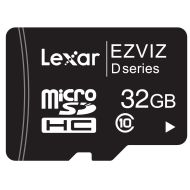 Atminties kortelė Micro SD 32GB EZVIZ CS-CMT-CARDT32GDD
