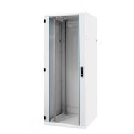 Komutacinė spinta 19'' pastatoma 37U 800x800x1833 (nesurinkta)