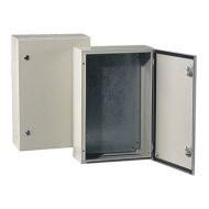 Metalinė dėžė Tibox ST4 (600x400x200, IP66, Lauko)