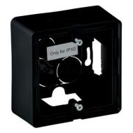 Virštinkinė dėžutė Valena Life Legrand 754066 (juoda, 1 mod.)
