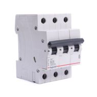 Automatinis jungiklis MCB RX3 Legrand 419171 (25A, 3P, 230V, 6kA)