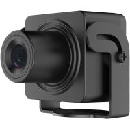 Hikvision pinhole cube DS-2CD2D25G1-D/NF F3.7 (juoda, 2 MP, WDR)