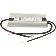 Impulsinis maitinimo šaltinis LED 24V 320W 13.34A, PFC, IP67 dimeriuojamas, MEAN WELL, HLG-320H-24B