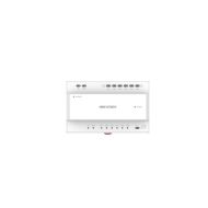Dviejų laidų vaizdo/garso skirstytuvas Hikvision DS-KAD7060EY