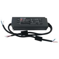 Impulsinis maitinimo šaltinis LED 24V 200W 8.3A, PFC, IP67, PUSH, PWM, DALI-2, MEAN WELL, PWM-200-24DA2