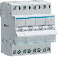 Modulinis perjungėjas Hager SFT440 (4P, 40A, 4 mod)