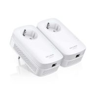 Adapteris TP-link TL-PA8010P KIT Gigabit Powerline