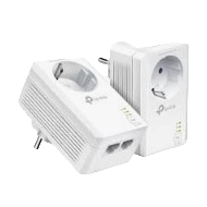 Adapteris TP-link TL-PA7027P KIT Gigabit Powerline