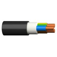 XPK-HF C Pro 3x1.5 kabelis Prysmian Group (behalogeninis, monolitas, 1m)