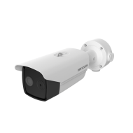 Hikvision termovizorinis ir optinis bullet DS-2TD2617B-6/PA karščiavimui aptikti