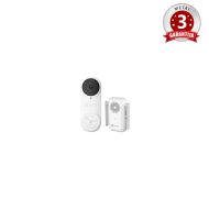 EZVIZ belaidis lauko durų skambutis CS-DB2  (5 MP)
