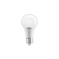 LED lemputė matinis burbulas GTV LD-PC3A60-15W (15w, E27, 3000K)