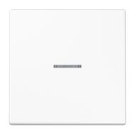 1 kl. apdaila su indikatoriumi LS990 JUNG LS990KO5WW (balta)