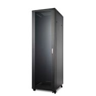 Komutacinė spinta 19'' pastatoma 42U 800x1000x2050 (surinkta)