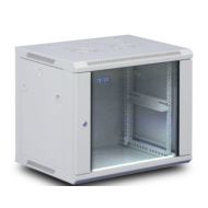 Komutacinė pakabinama spinta 19" 15U 600x450 (nesurinkta)