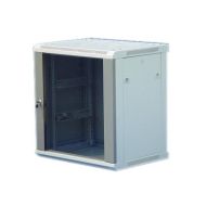 Komutacinė pakabinama spinta 19" 15U 600x450x769mm (Nesurinkta)