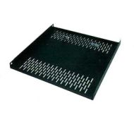 Stacionari lentyna 19" 1U 350mm