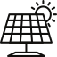 Saulės energetika category icon